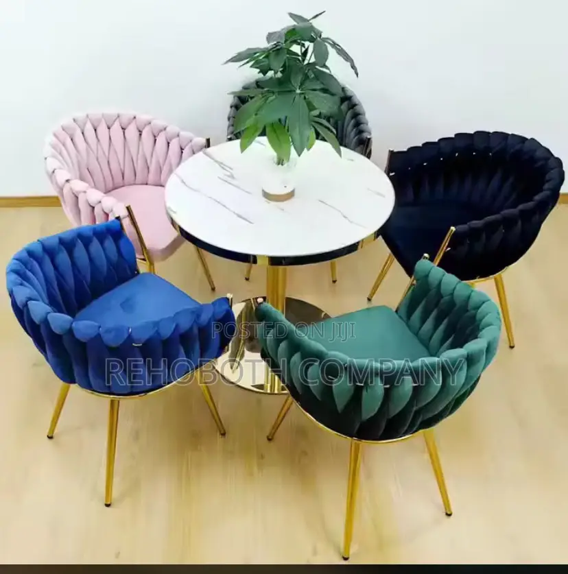 Dining Table Modern Set.