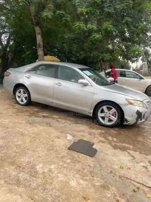 Toyota Camry 2010 Silver