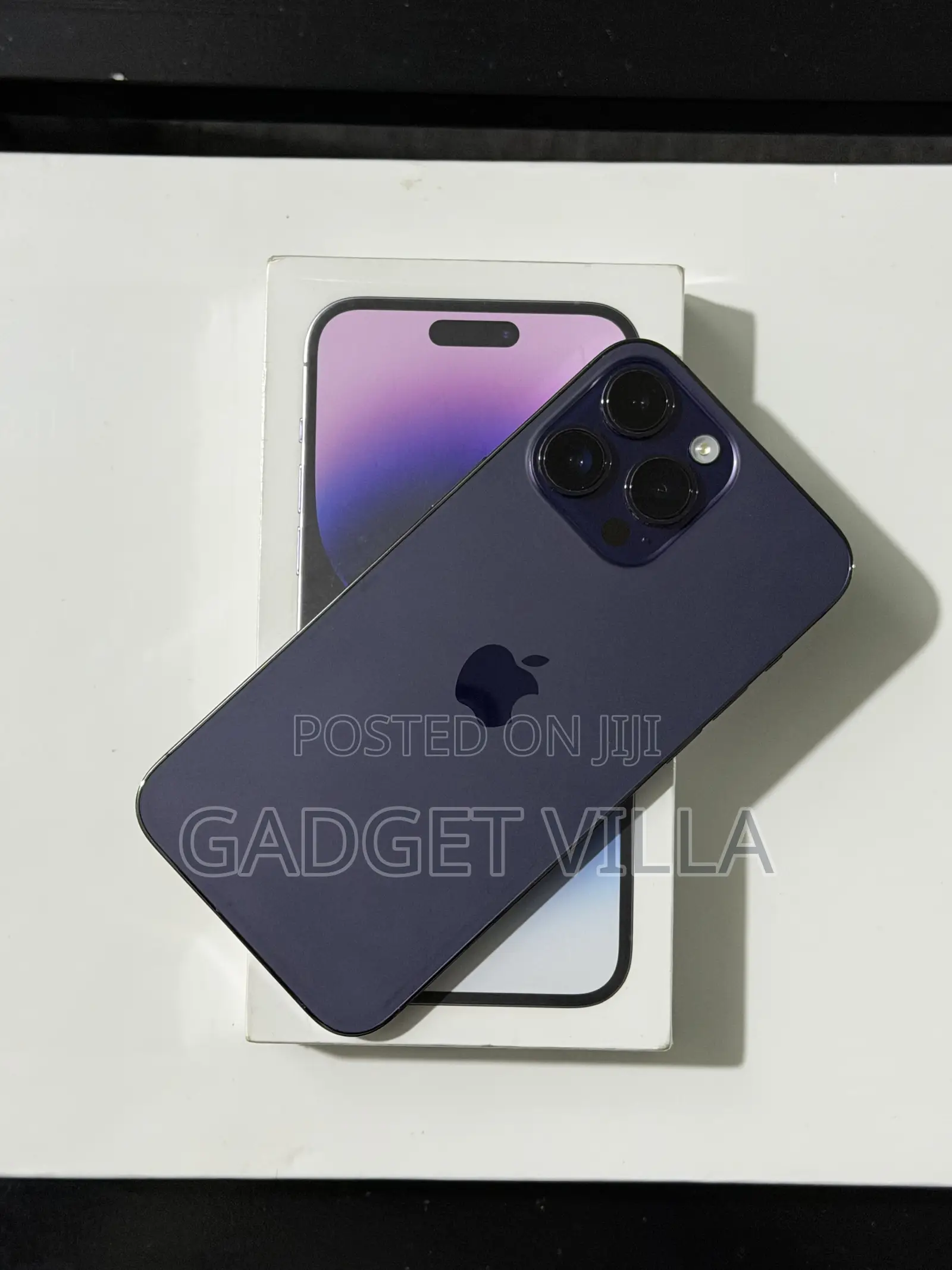 Apple iPhone 14 Pro Max 128 GB Purple