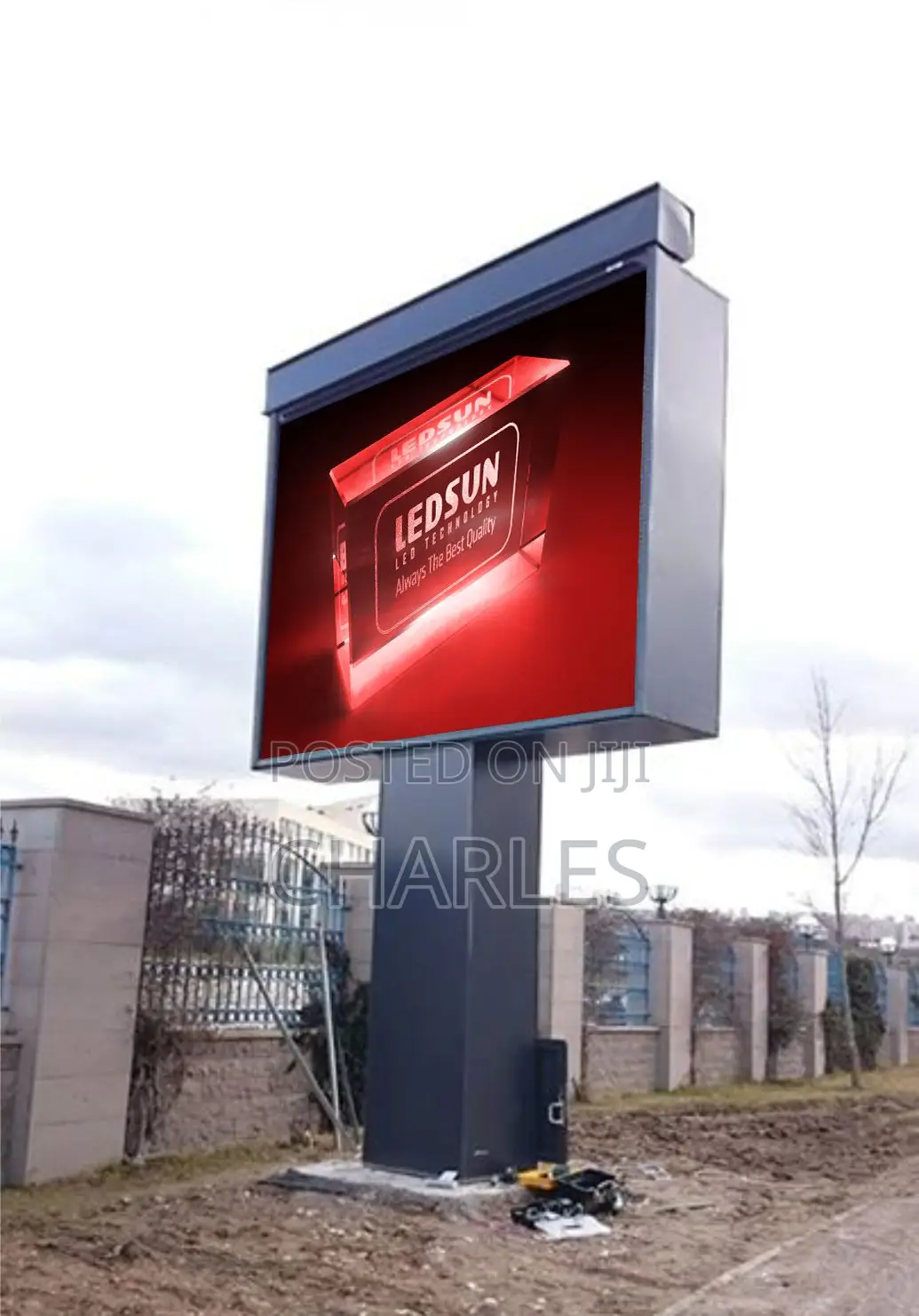 Rent and Sale of Led Screen and Event Equipment