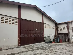 540 SQM Warehouse for Rent at Atonsu Sewua Junction