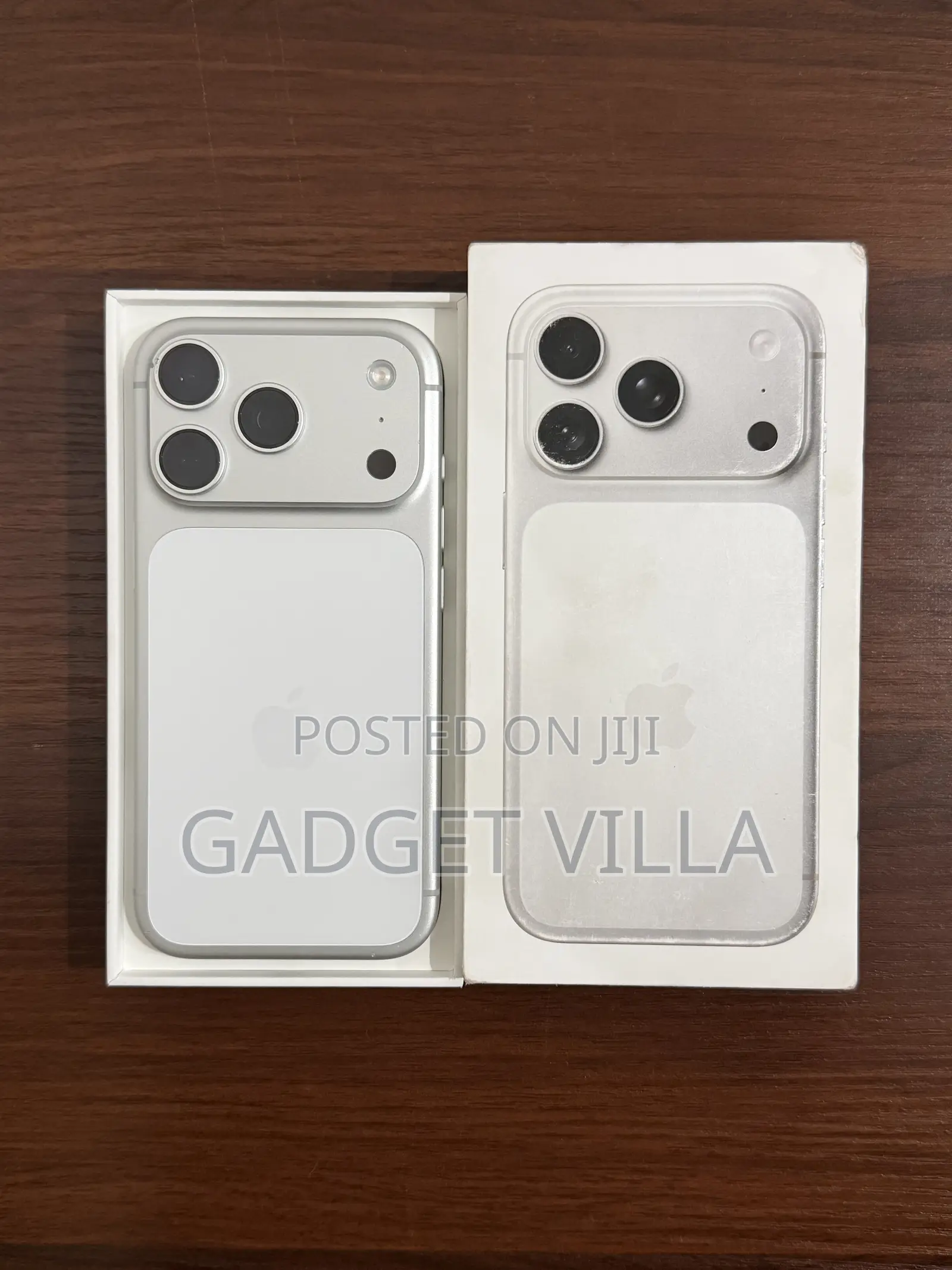 Apple iPhone 17 Pro 512 GB Silver