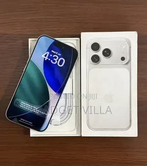 Apple iPhone 17 Pro 512 GB Silver
