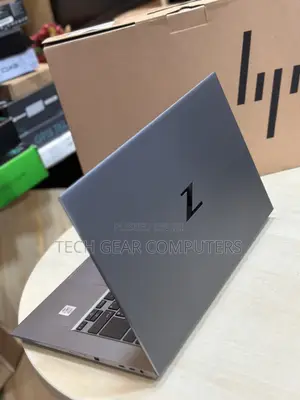 New Laptop HP ZBook Create G7 32GB Intel Core i7 SSD 1T