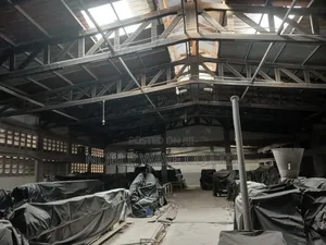 990 SQM Warehouse for Rent at Atonsu Sewua Junction