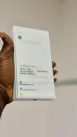 New Apple iPhone XR 128 GB Blue