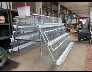 Battery Cages