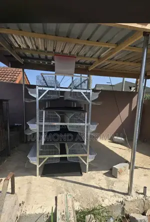 Battery Cages