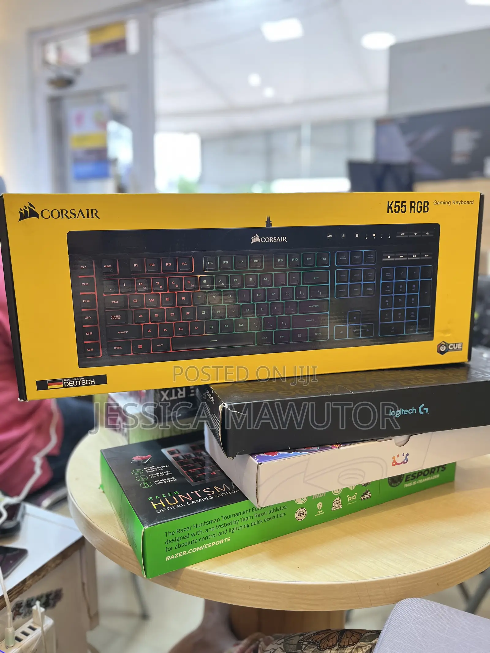 Computer Keyboard