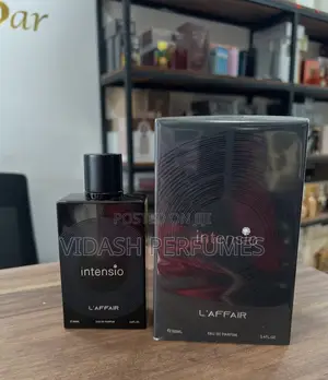 Intensio by Laffair
