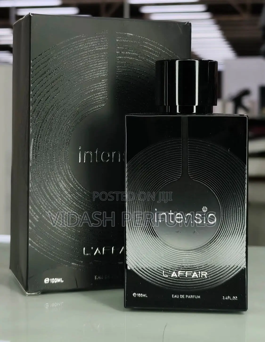 Intensio by Laffair