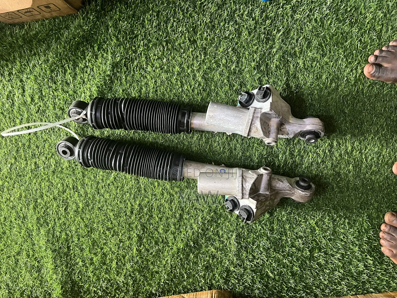 Mercedes-Benz G-Class G550 G63 AMG 2019-2023 Back Shock Absorber