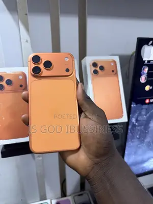 Apple iPhone 17 Pro Max 256 GB Orange