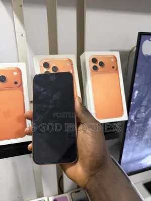 Apple iPhone 17 Pro Max 256 GB Orange