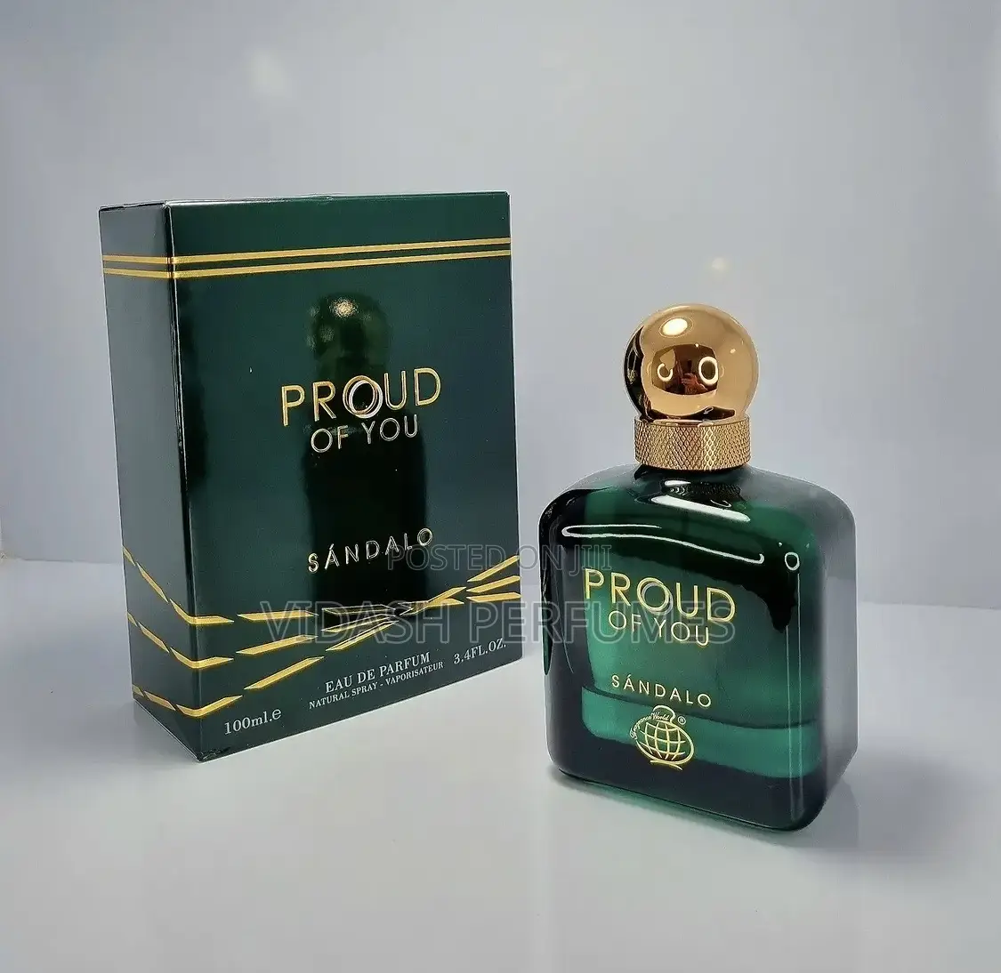 Proud of You Perfume