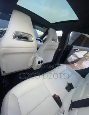 Mercedes-Benz CL 2016 Black