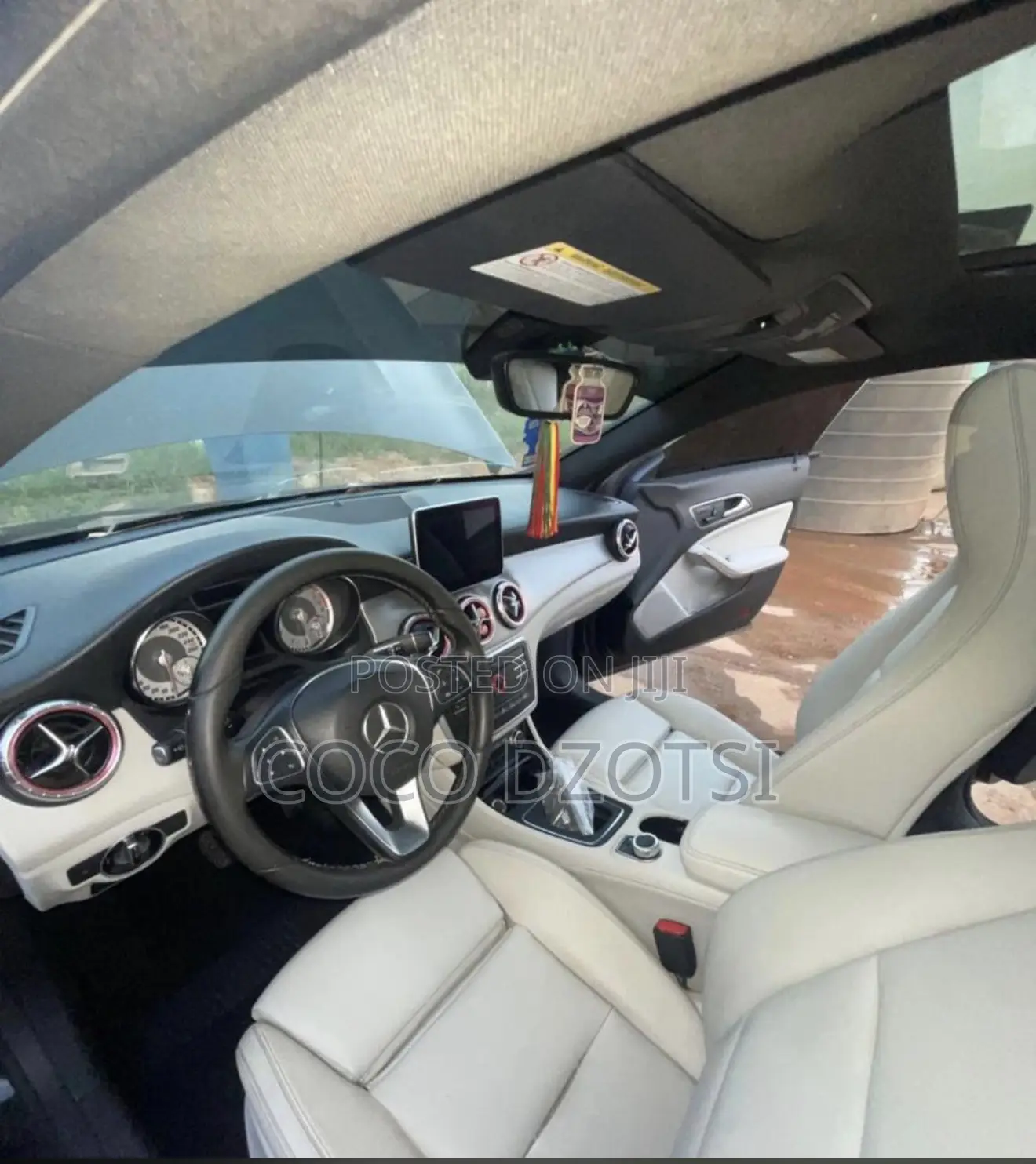 Mercedes-Benz CL 2016 Black