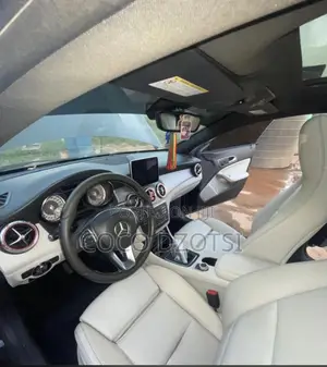 Mercedes-Benz CL 2016 Black