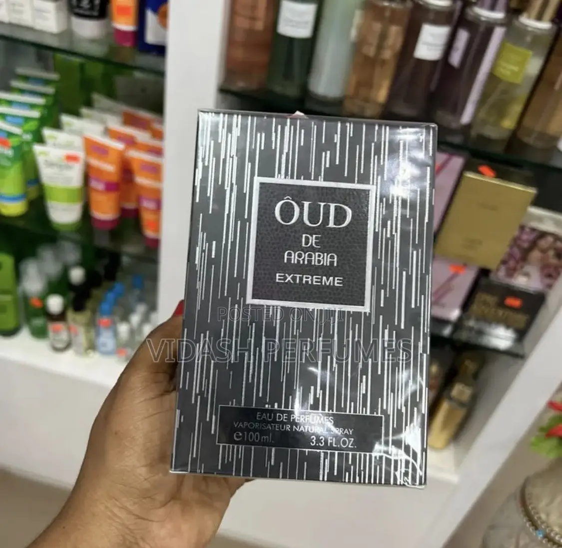 Oud De Arabia