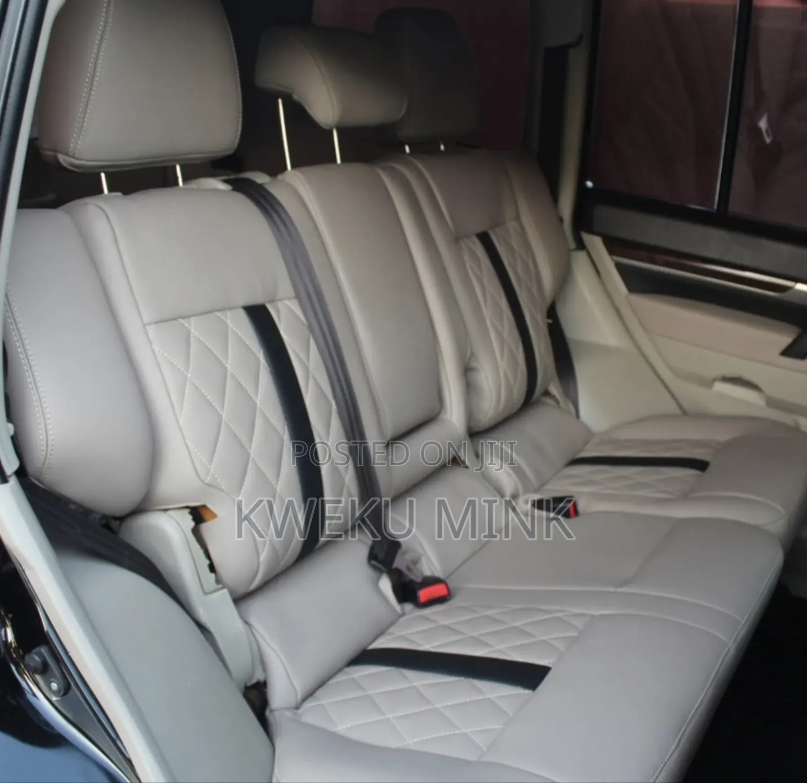 Mitsubishi Pajero 2013 Black