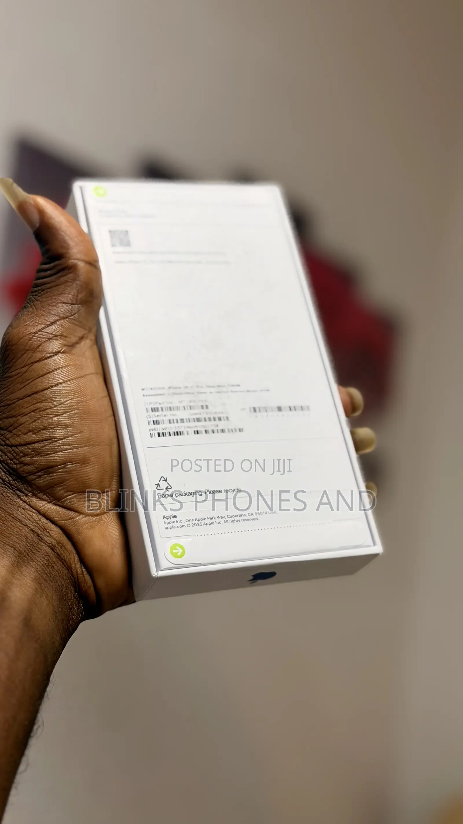 New Apple iPhone XR 128 GB Silver