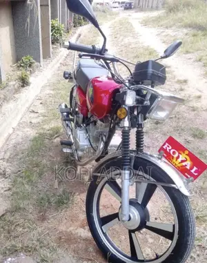 Royal RY125 2025 Red