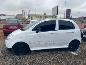 Daewoo Matiz 2008 White