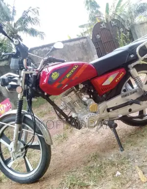 Royal RY125 2025 Red