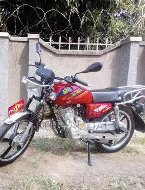Royal RY125 2025 Red