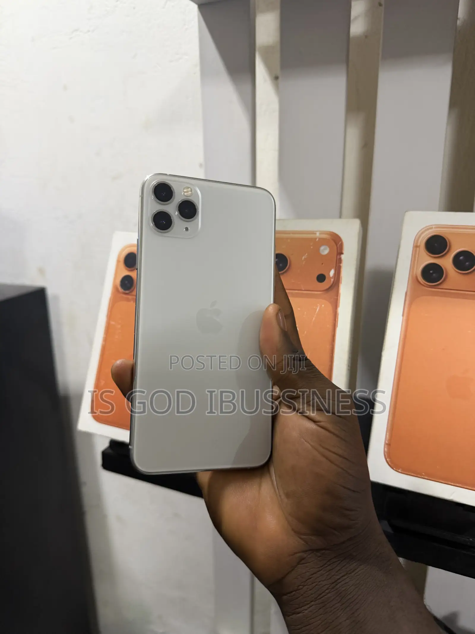 Apple iPhone 11 Pro Max 64 GB White