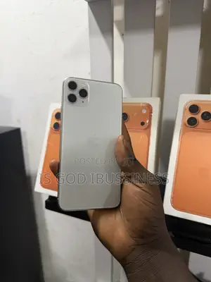 Apple iPhone 11 Pro Max 64 GB White