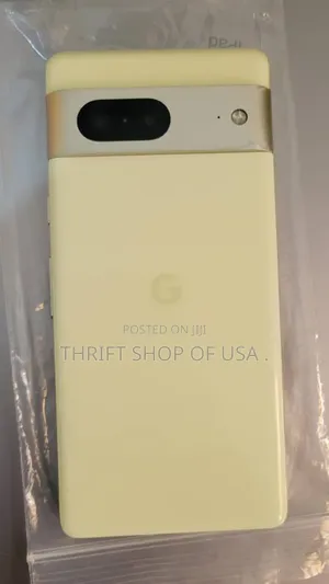 Google Pixel 7 128 GB Green