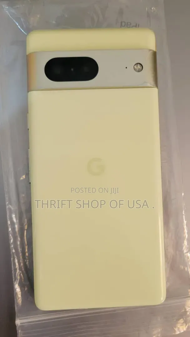 Google Pixel 7 128 GB Green