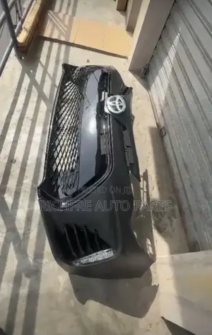 Toyota Corolla 2017 2018 2019 Complete Bumper