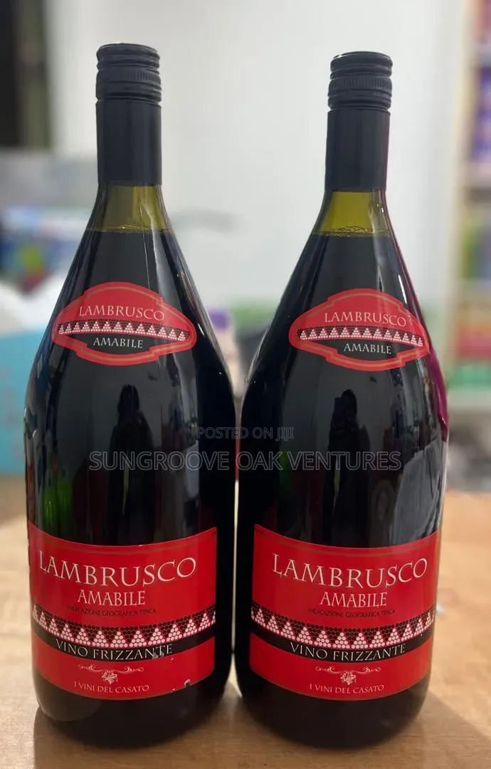 Lambrusco Secco 1.5Ltr 10% 7.5%