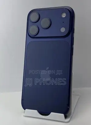 Apple iPhone 17 Pro Max 512 GB Blue