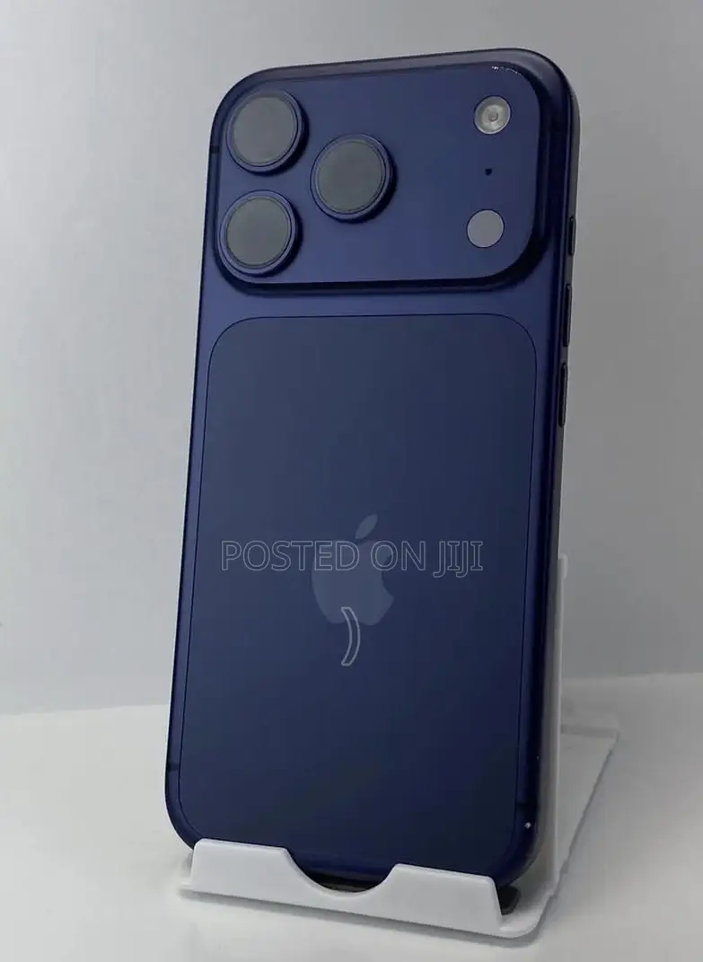 Apple iPhone 17 Pro Max 512 GB Blue