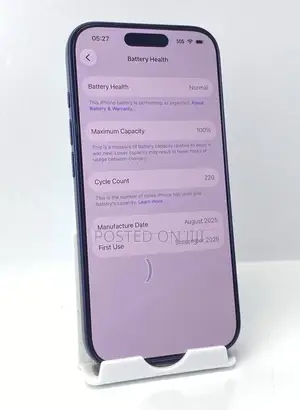 Apple iPhone 17 Pro Max 512 GB Blue