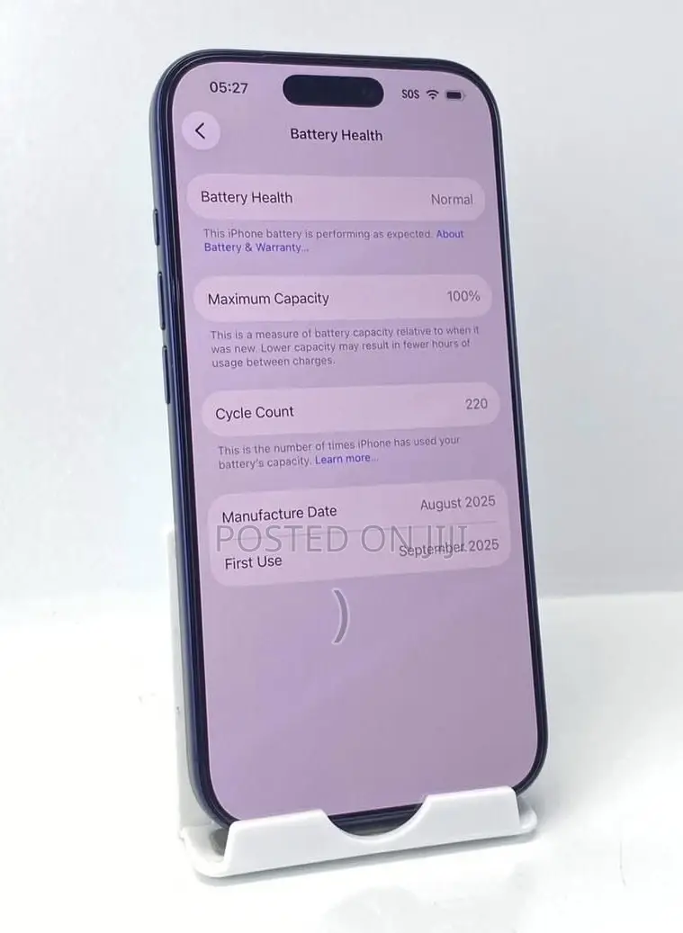 Apple iPhone 17 Pro Max 512 GB Blue