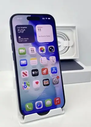 Apple iPhone 17 Pro Max 512 GB Blue