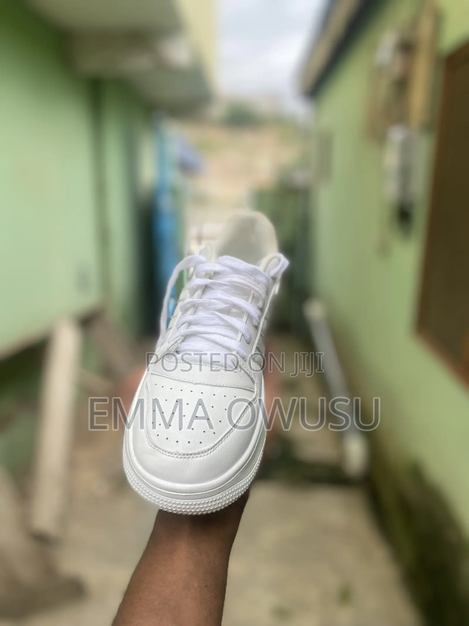 Warrior Classic Lifestyle Sneaker