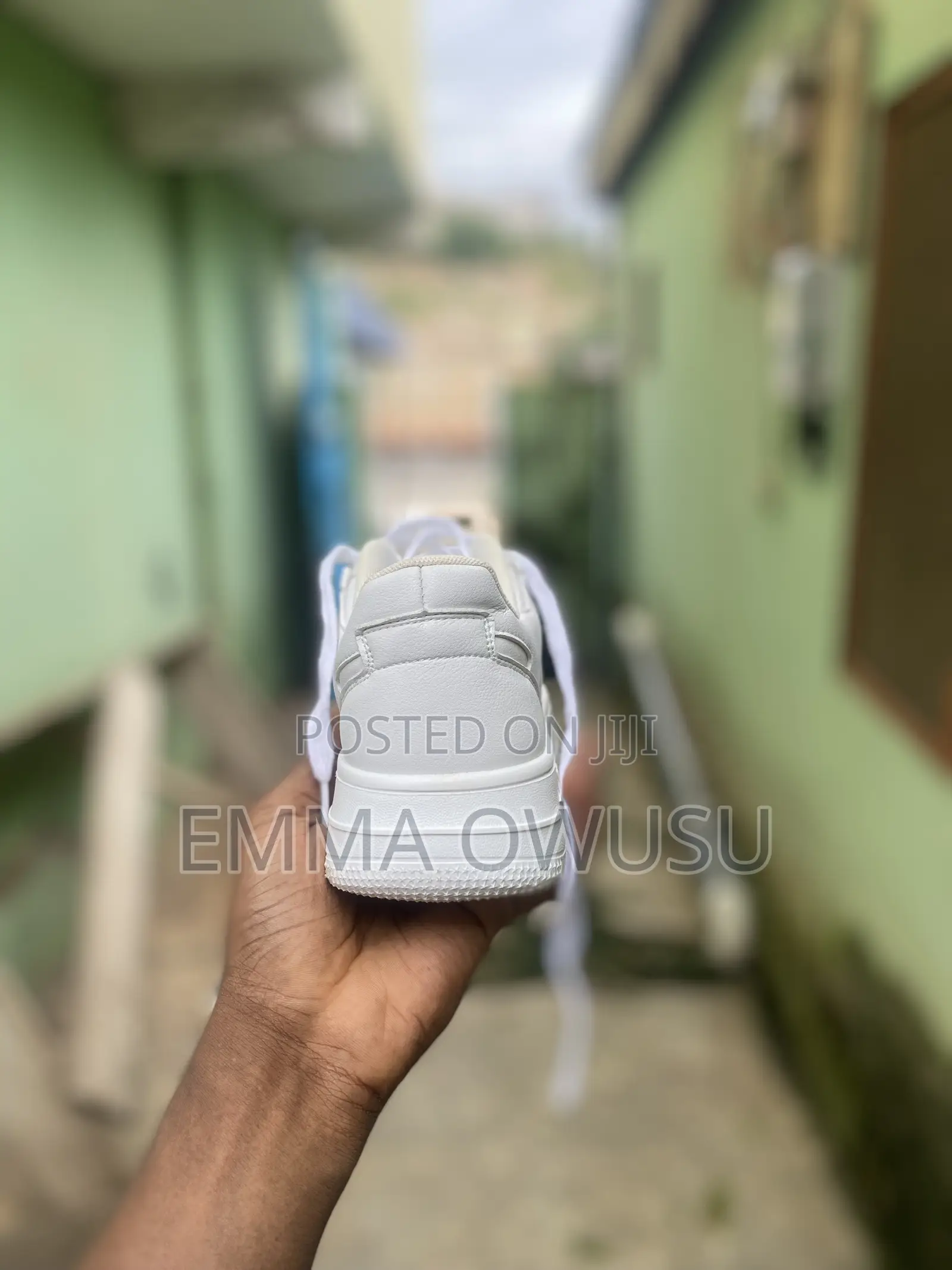 Warrior Classic Lifestyle Sneaker