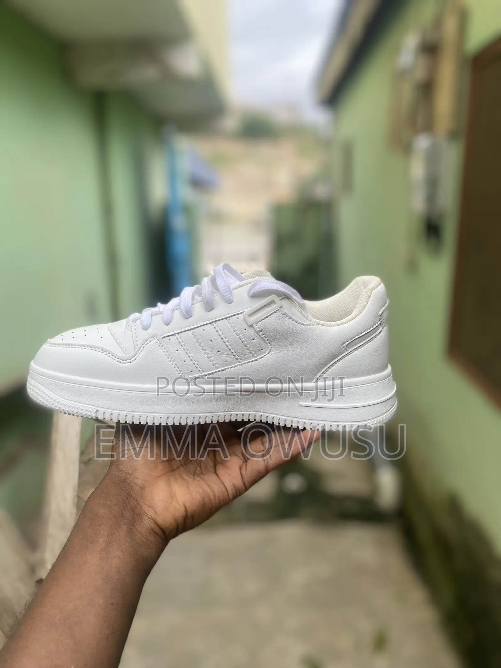 Warrior Classic Lifestyle Sneaker