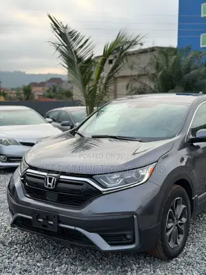 Honda CR-V EX AWD 2020 Gray