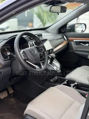 Honda CR-V EX AWD 2020 Gray