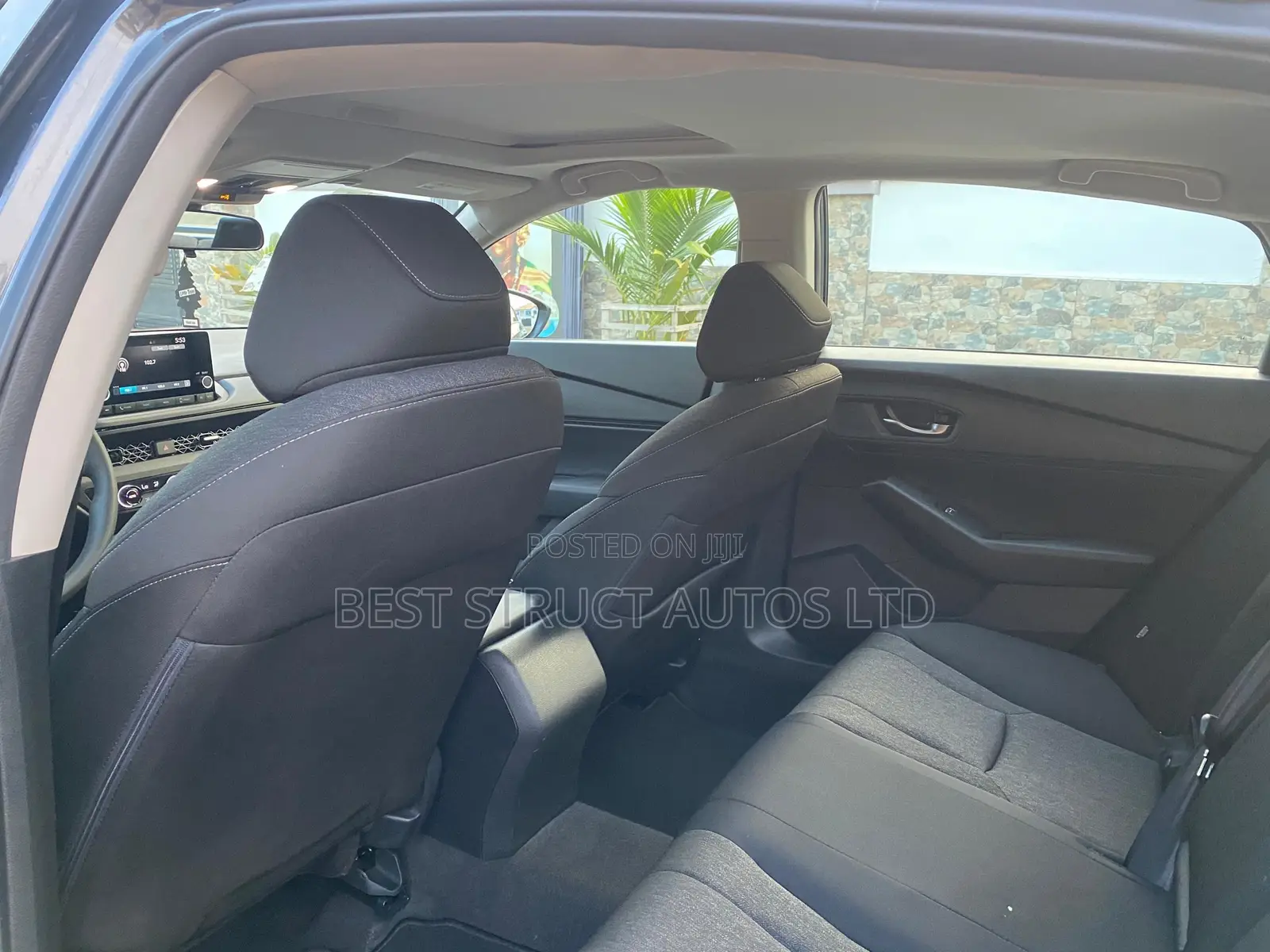 Honda Accord EX CVT 2024