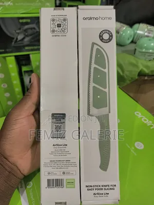 Oraimo AirSlice Lite Non-Stick Serrated Easy Slicer Knife