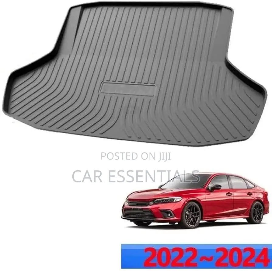 Honda Civic Booth / Boot Mat 2016 to 2024