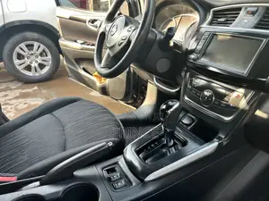 Nissan Sentra SV 2019 Black