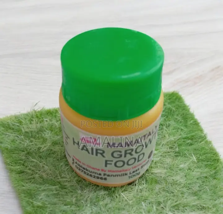 Mamaitaly Hair Growth Food